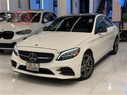 مرسيدس بنز C-Class